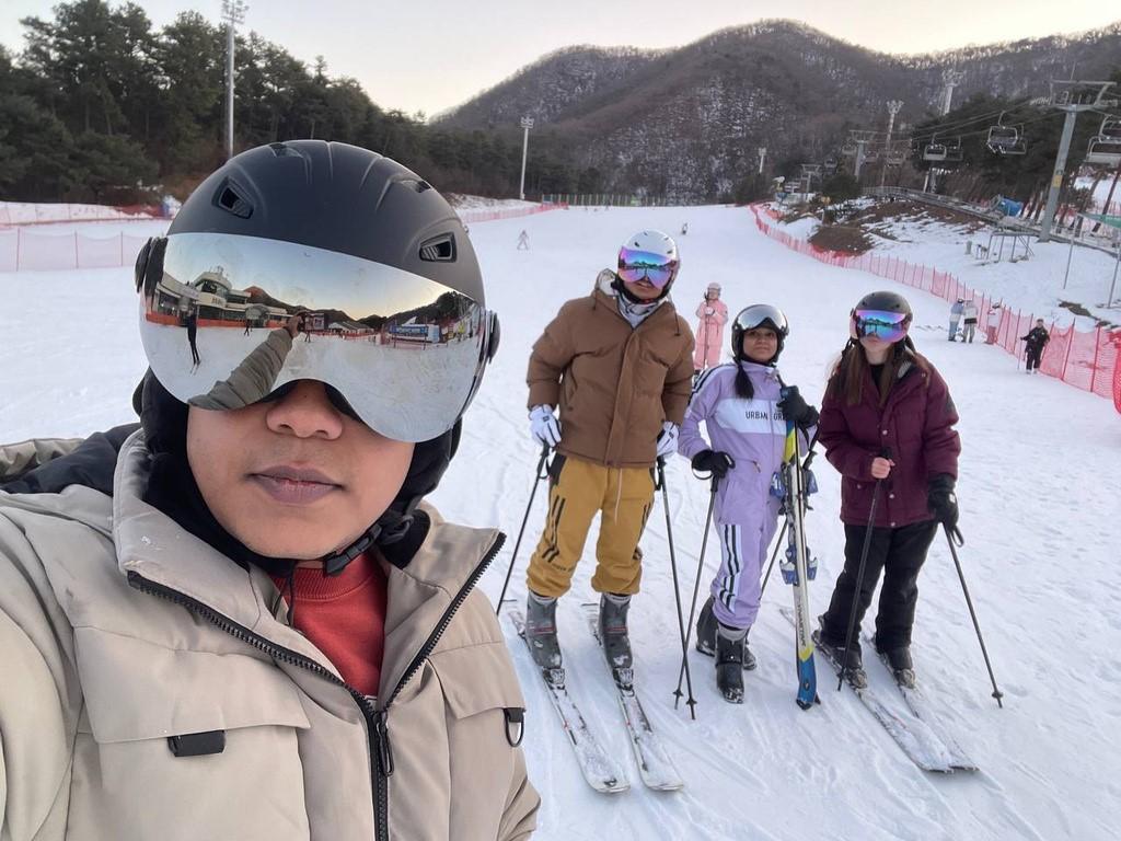 [IBE 여행동아리] 겨울 스포츠 체험하기 대표이미지